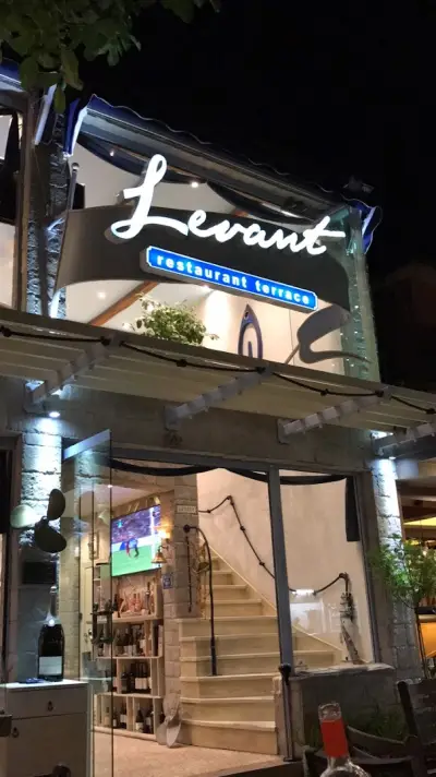 Levant - Local seafood restaurants