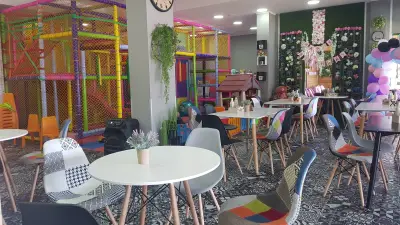 Ресторант с детски кът ZIZO