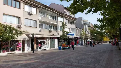 Супермаркет - Черно море