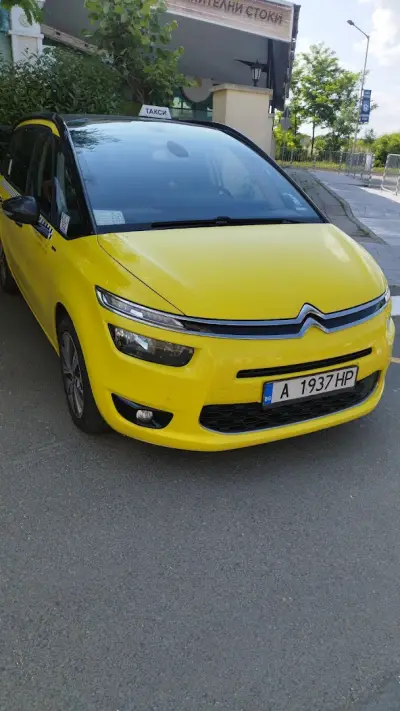 Pomorie Taxi