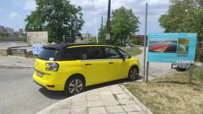 Pomorie Taxi