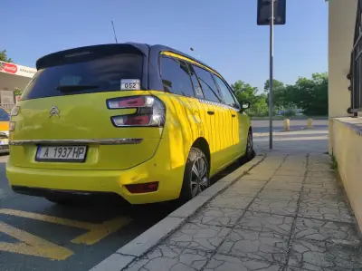 Pomorie Taxi