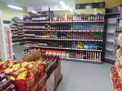 Супермаркет Съни