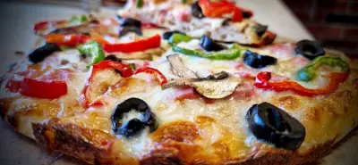 Pizza shop