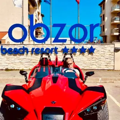 Бар басейн А Obzor Beach Resort
