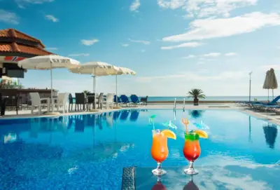 Бар басейн А Obzor Beach Resort