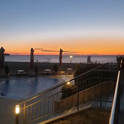Бар басейн А Obzor Beach Resort
