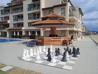 Бар басейн А Obzor Beach Resort