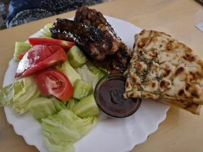 Bistro Tijuana in the park I Бистро Тихуана в парка