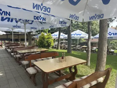 Bistro Tijuana in the park I Бистро Тихуана в парка