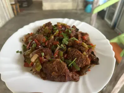 Bistro Tijuana in the park I Бистро Тихуана в парка