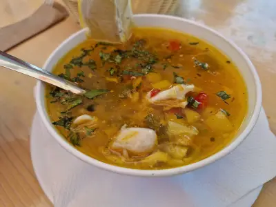 Bistro Tijuana in the park I Бистро Тихуана в парка