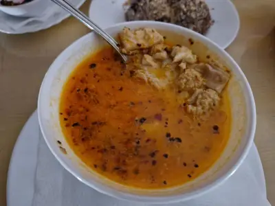 Bistro Tijuana in the park I Бистро Тихуана в парка