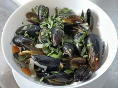 Bistro Tijuana in the park I Бистро Тихуана в парка