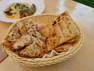 Bistro Tijuana in the park I Бистро Тихуана в парка