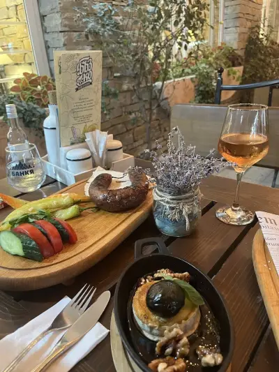 restaurant Zora