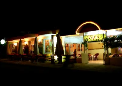 restaurant Zora