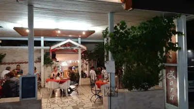 restaurant Zora