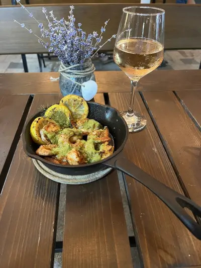 restaurant Zora
