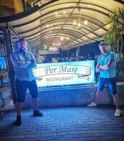 Restaurant Per Mare Obzor