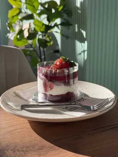 Cafe & Sweet shop “Sacher”