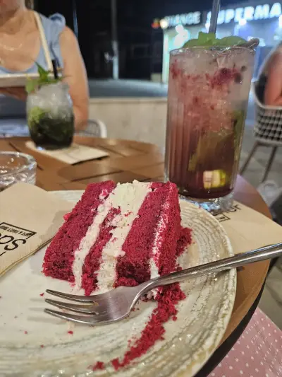 Cafe & Sweet shop “Sacher”