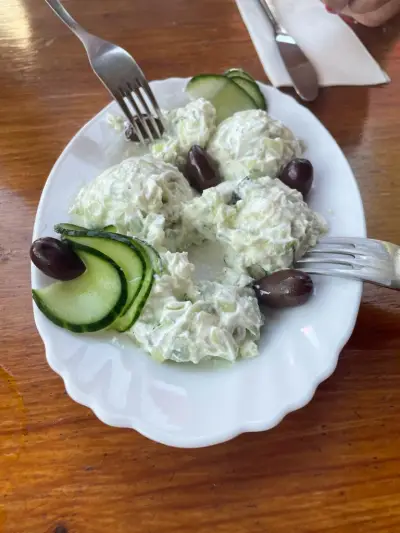 Морска среща