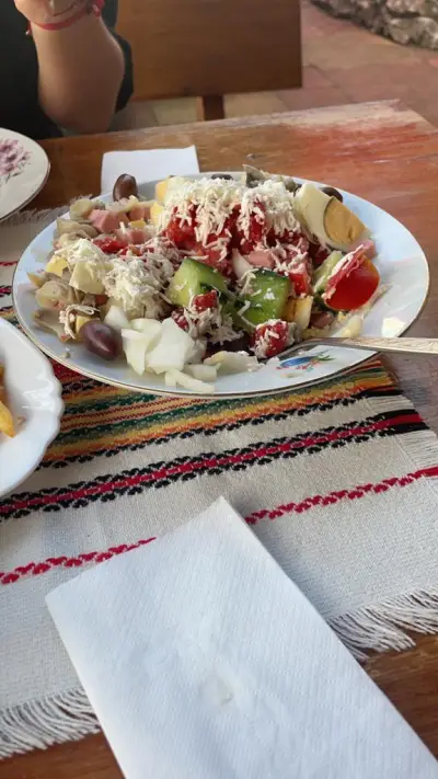 Морска среща