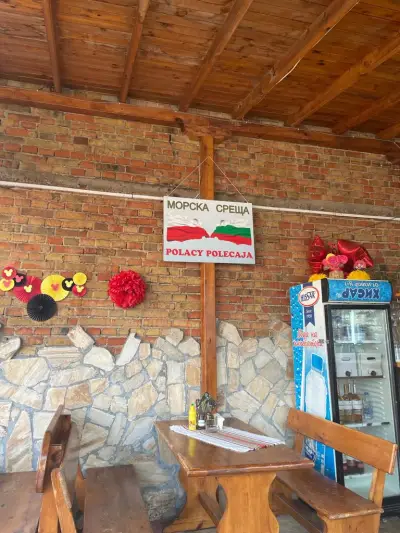 Морска среща