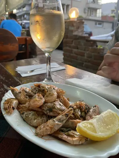 Морска среща