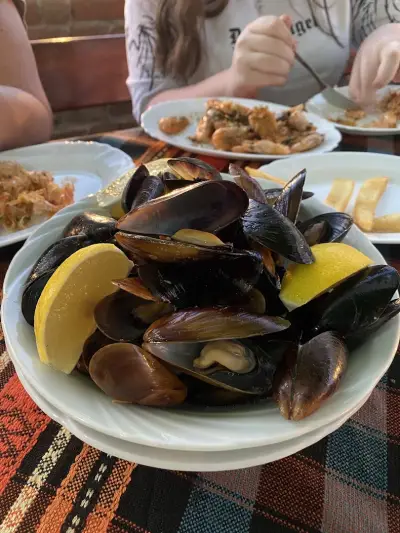 Морска среща