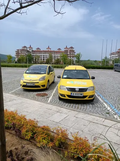 Taxi Obzor Byala