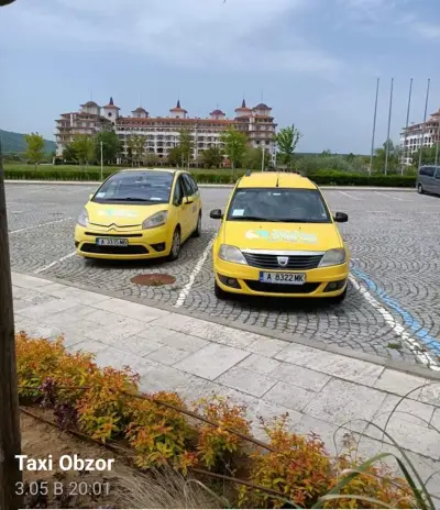 Taxi Obzor Byala