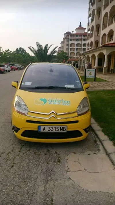 Taxi Obzor Byala