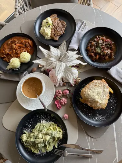 Restaurant Sacré