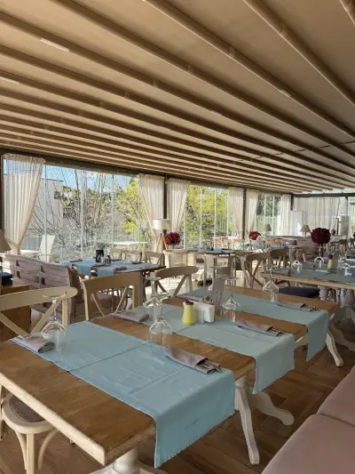 Restaurant Sacré