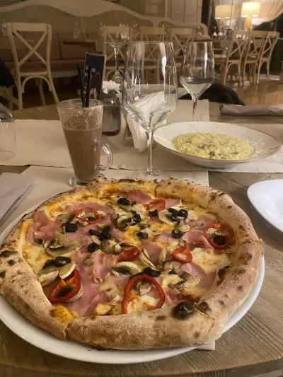 Restaurant Sacré