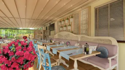 Restaurant Sacré