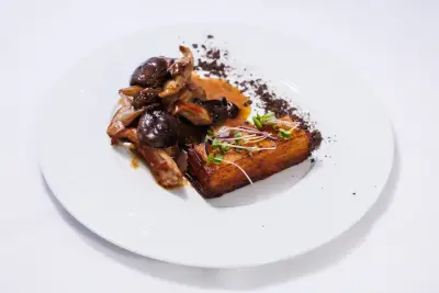 Restaurant Sacré
