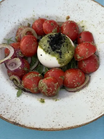 Restaurant Sacré