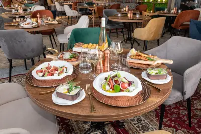 La Vista Club Restaurant