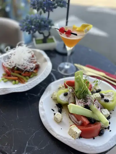 La Vista Club Restaurant
