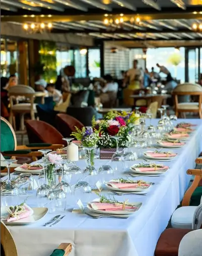 La Vista Club Restaurant