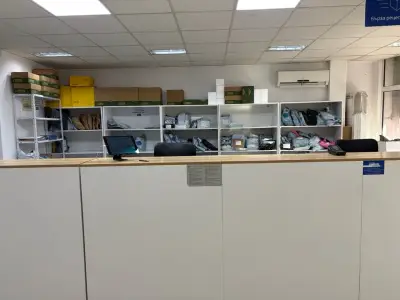 Еконт офис Стара Загора Площад Берое