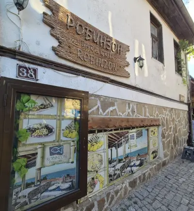Robinzon Fish&Grill