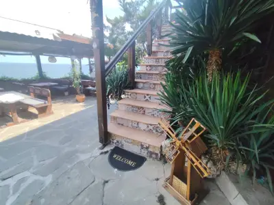 Bistro Margaritari | ресторант стария Несебър | морска храна Несебър.Скара и стекове .| ресторант с гледка към морето |