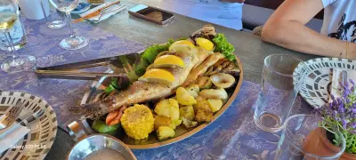 Bistro Margaritari | ресторант стария Несебър | морска храна Несебър.Скара и стекове .| ресторант с гледка към морето |