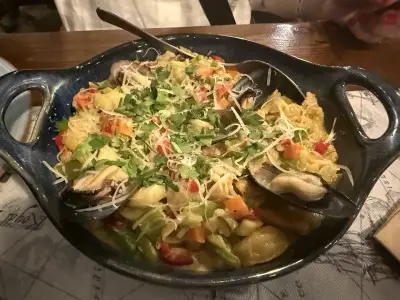 Restaurant "Breeze"