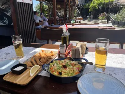 Restaurant "Breeze"