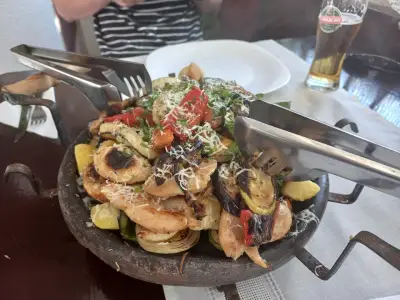 Restauracja Mariola & Piotrek - Nesebar